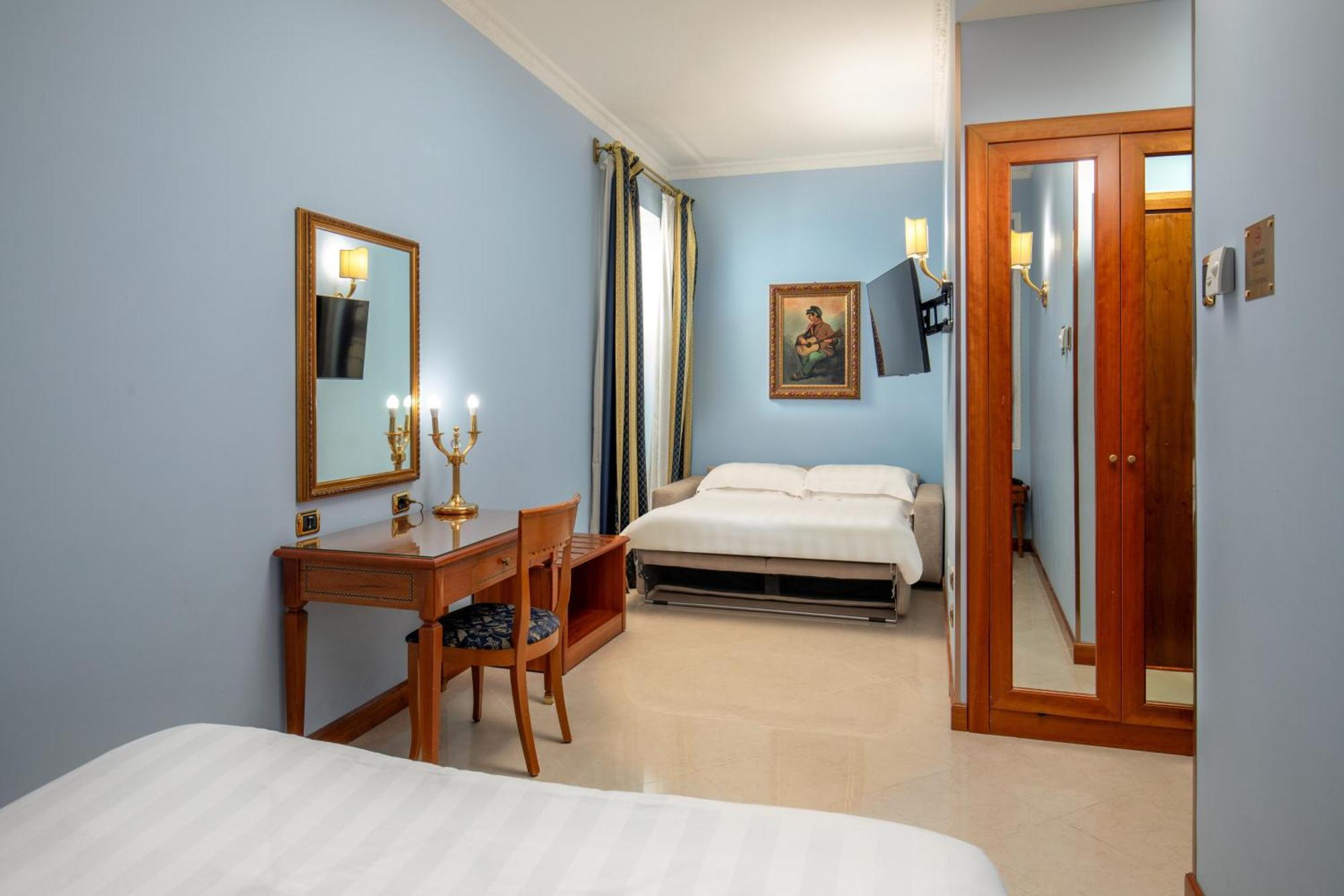 Consoli Romani Vatican Rooms Экстерьер фото